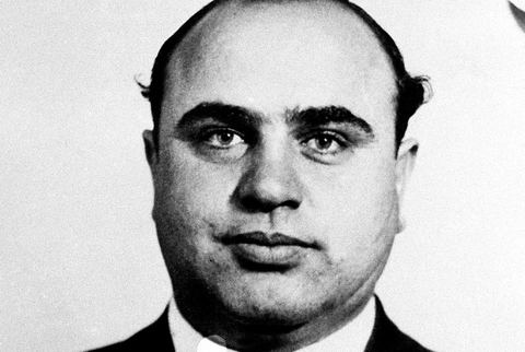 Al Capone Made Men battle card