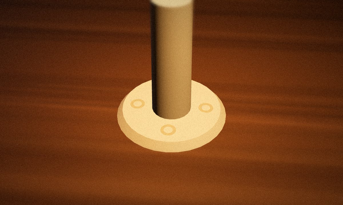 The Candle in the escape room