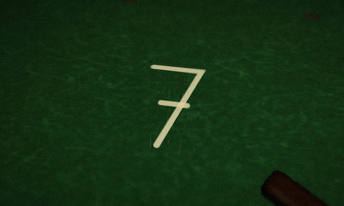 Roulette Table in the escape room