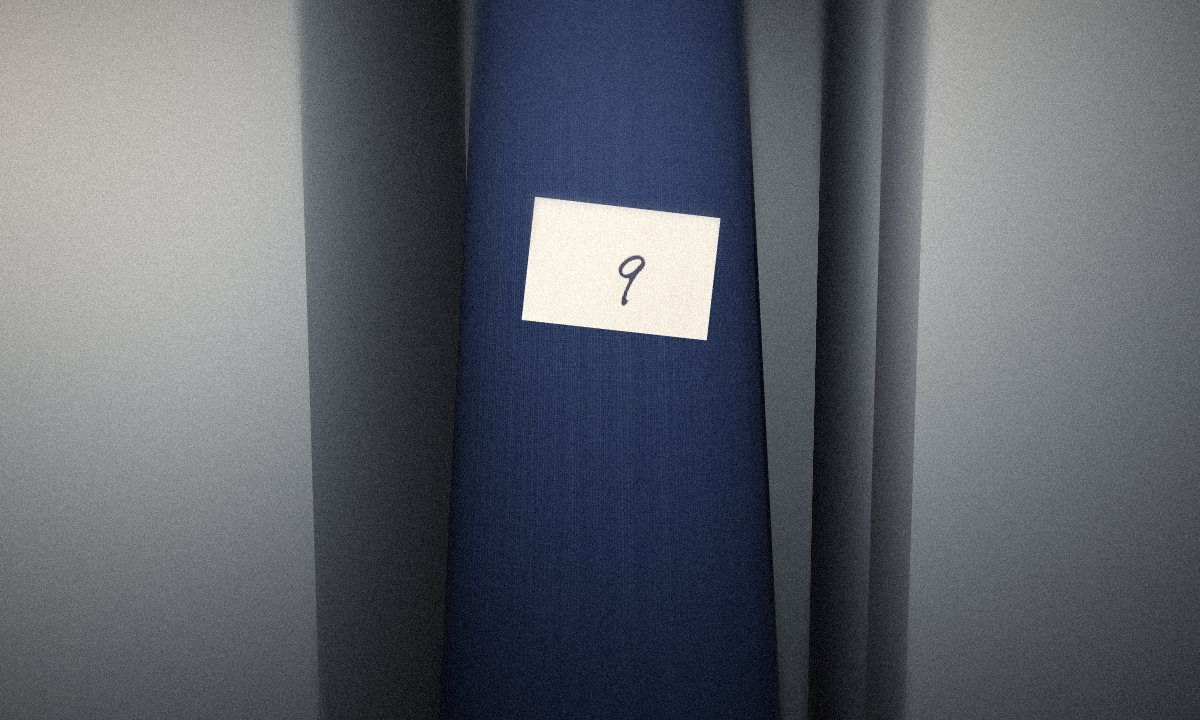 Staff Lockers in the escape room
