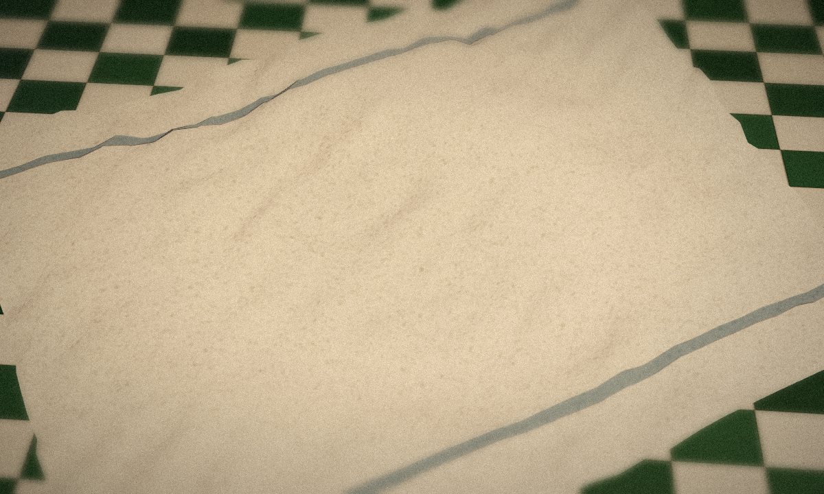 Barber Towel in the escape room