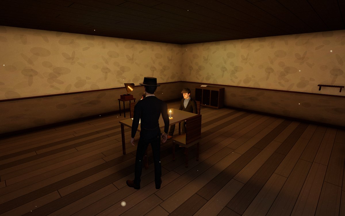 Searching the Black Hand for clues