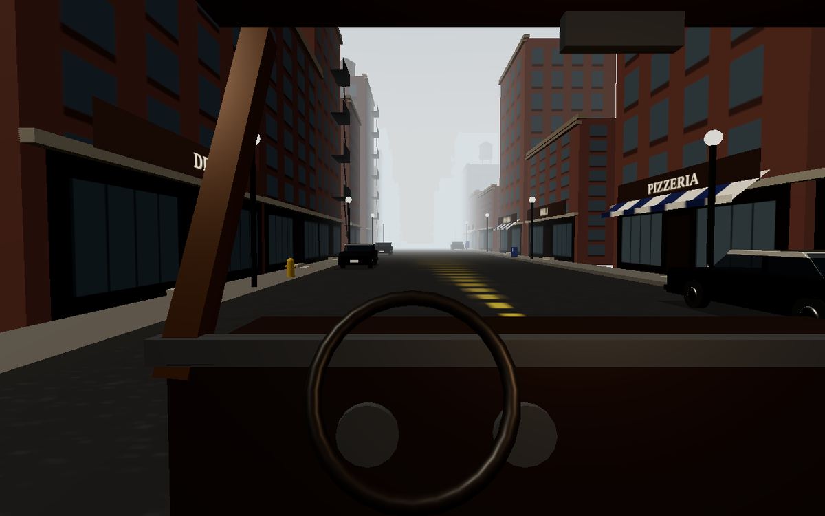 Getting to Joe and Mary's in the game