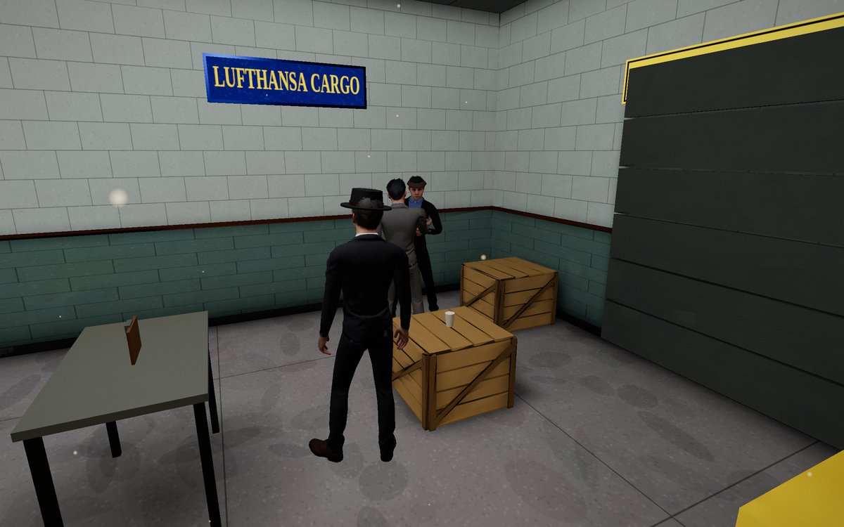 Searching the Lufthansa Heist for clues