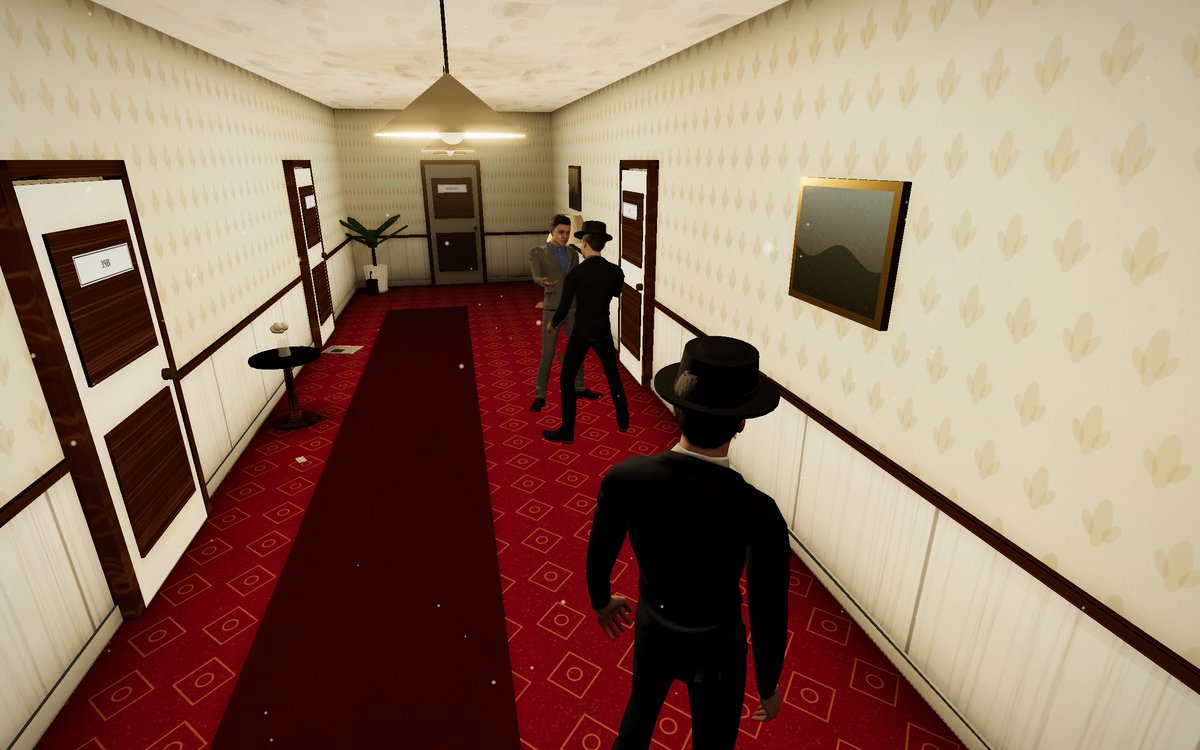 The Waldorf Astoria escape room