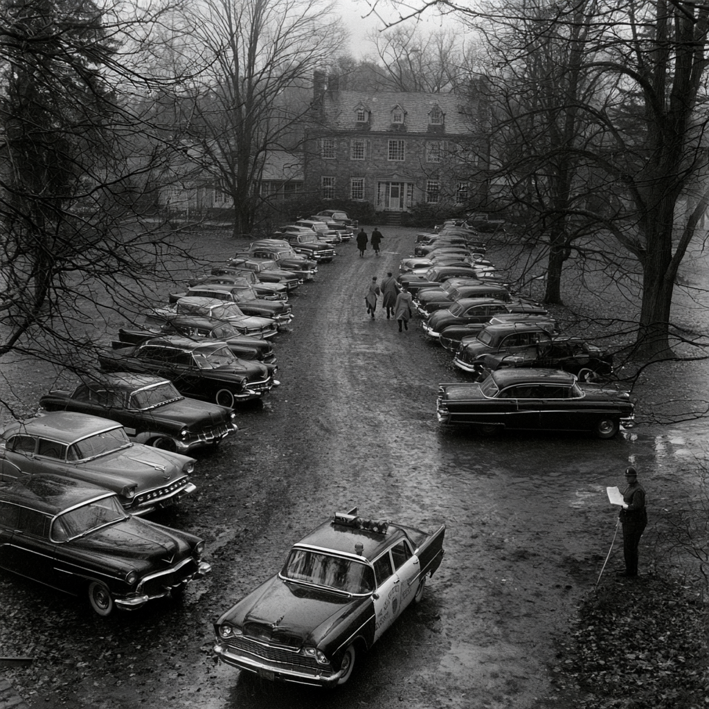 The Apalachin Estate case file