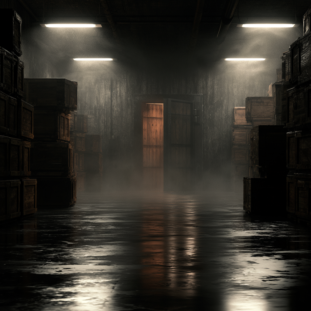 The Lufthansa Heist case file